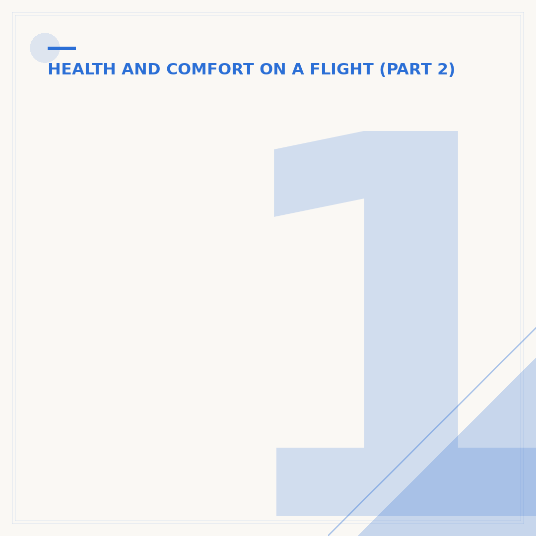 1 Month Pregnant: Can You Travel By Flight?