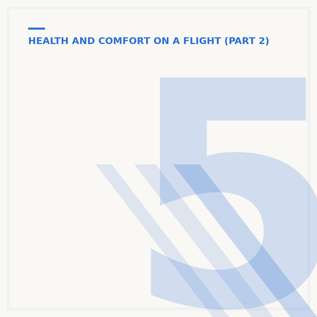 5 Weeks Pregnant: Can You Travel by Flight?
