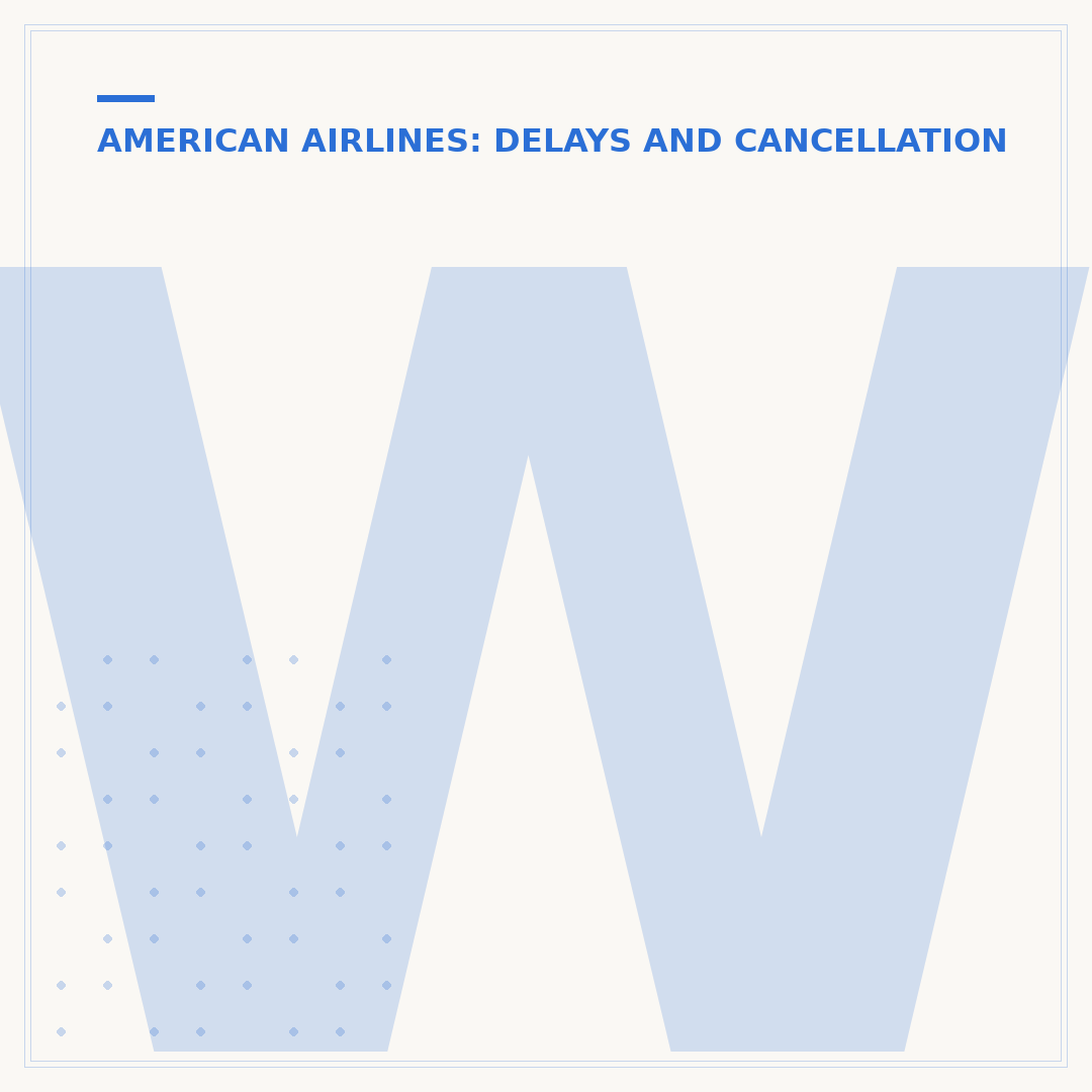 Why Was My AA Flight Cancelled? Reasons & What To Do