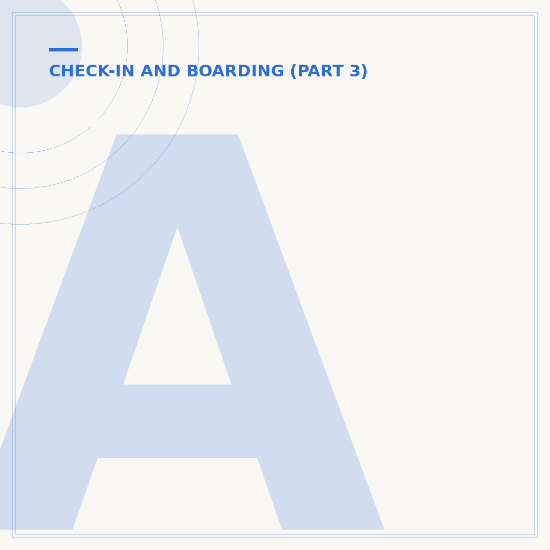 Air France Flight Check-In Times: Know When to Check In