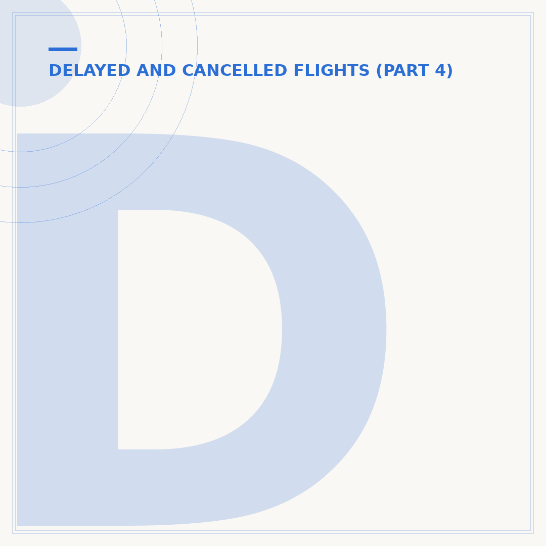 Do Airlines Provide Hotels for Cancelled Flights?