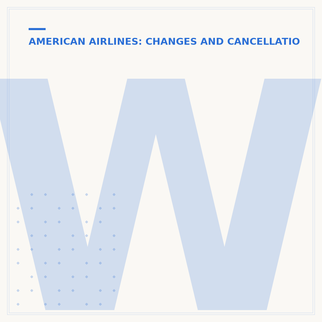 Why American Airlines Keeps Changing Your Flight