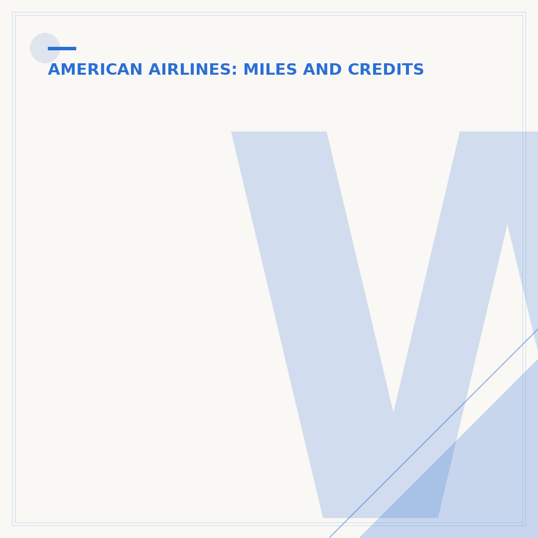 When Do American Airlines Flight Credits Expire?