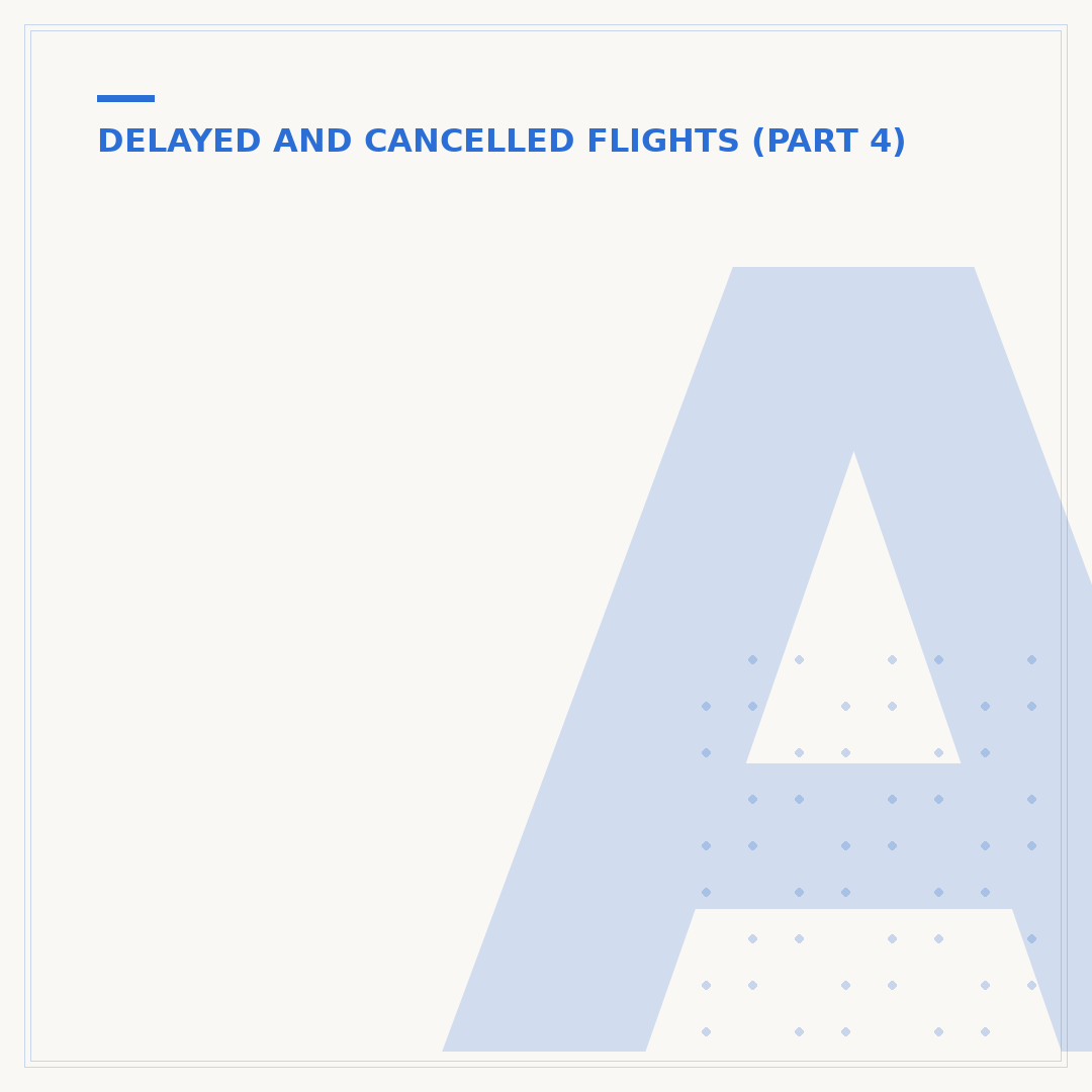 Are There Flight Delays at Atlanta Airport?
