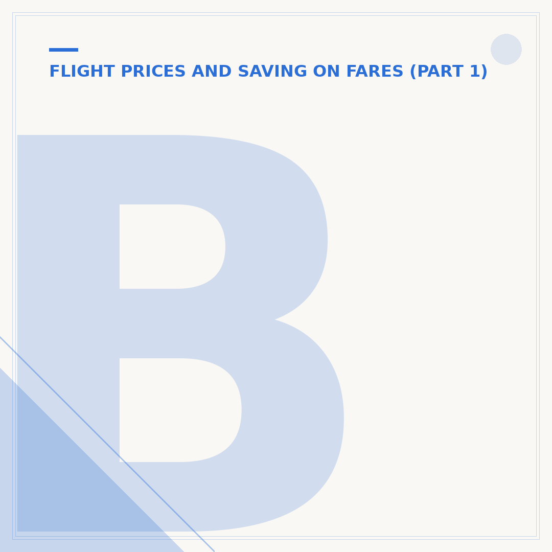 Best Day to Buy Flight Tickets