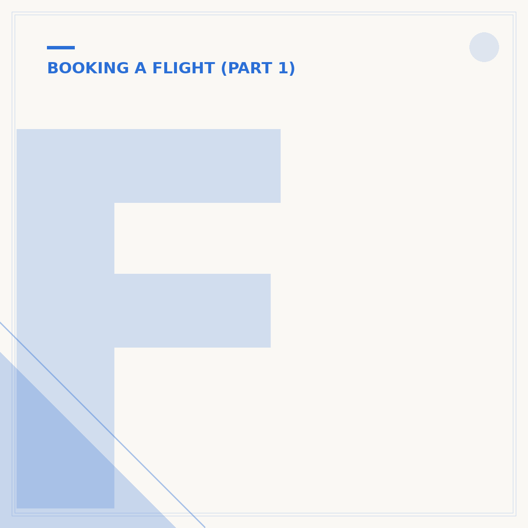 Finding the Best Site to Book a Flight Online