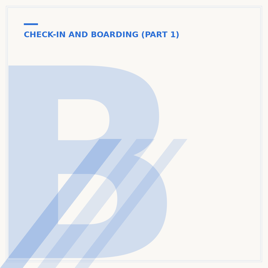 Boarding Time: How Many Minutes Before Flight?