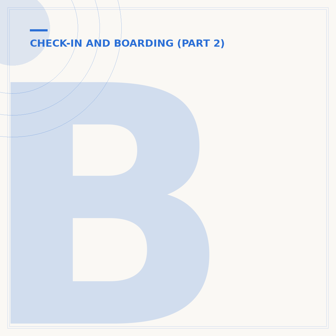 Boarding Pass vs. Flight Ticket: Know the Difference