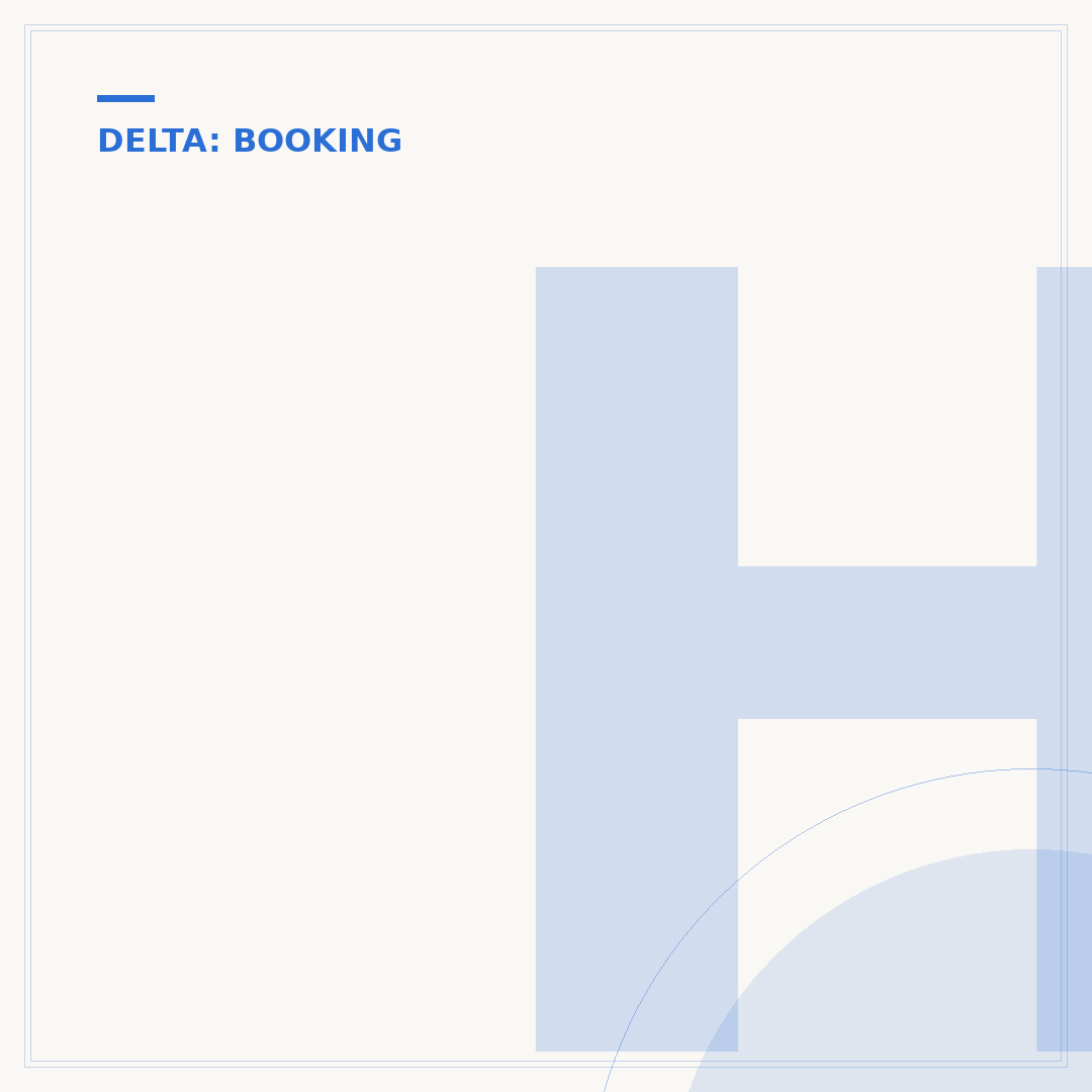 How to Book a Flight on Delta Airlines