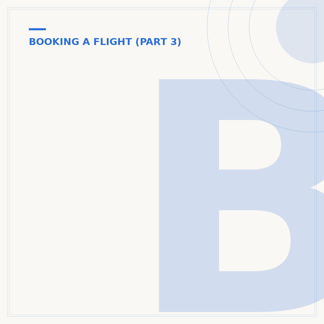Booking a Flight for Someone Else: Avoid Common Pitfalls