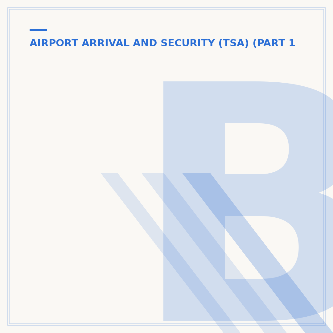 British Airways: How Long Before Flight?