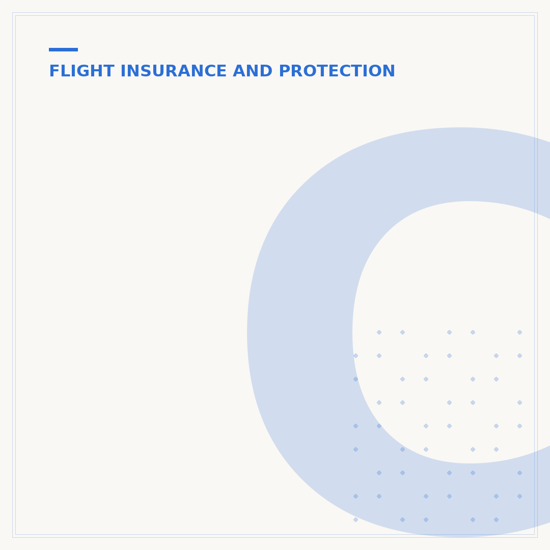 Can You Still Buy Flight Insurance at the Airport?