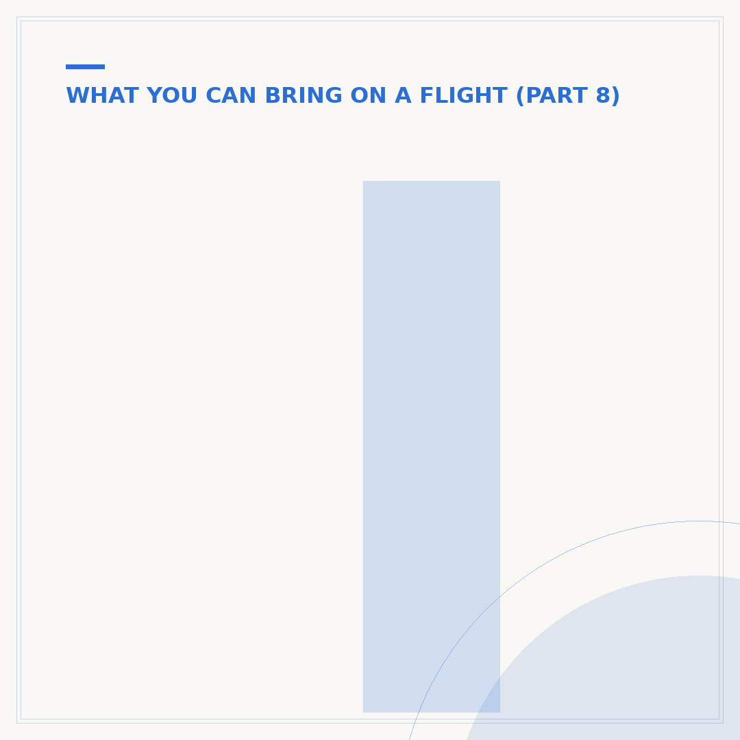 International Flights: Can You Bring Your Skateboard?