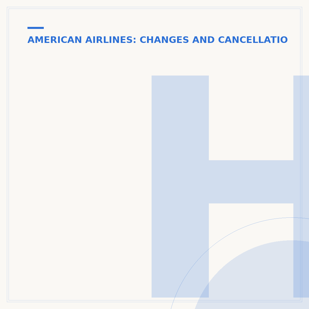 How Late Can You Cancel American Airlines Flight for Credit?