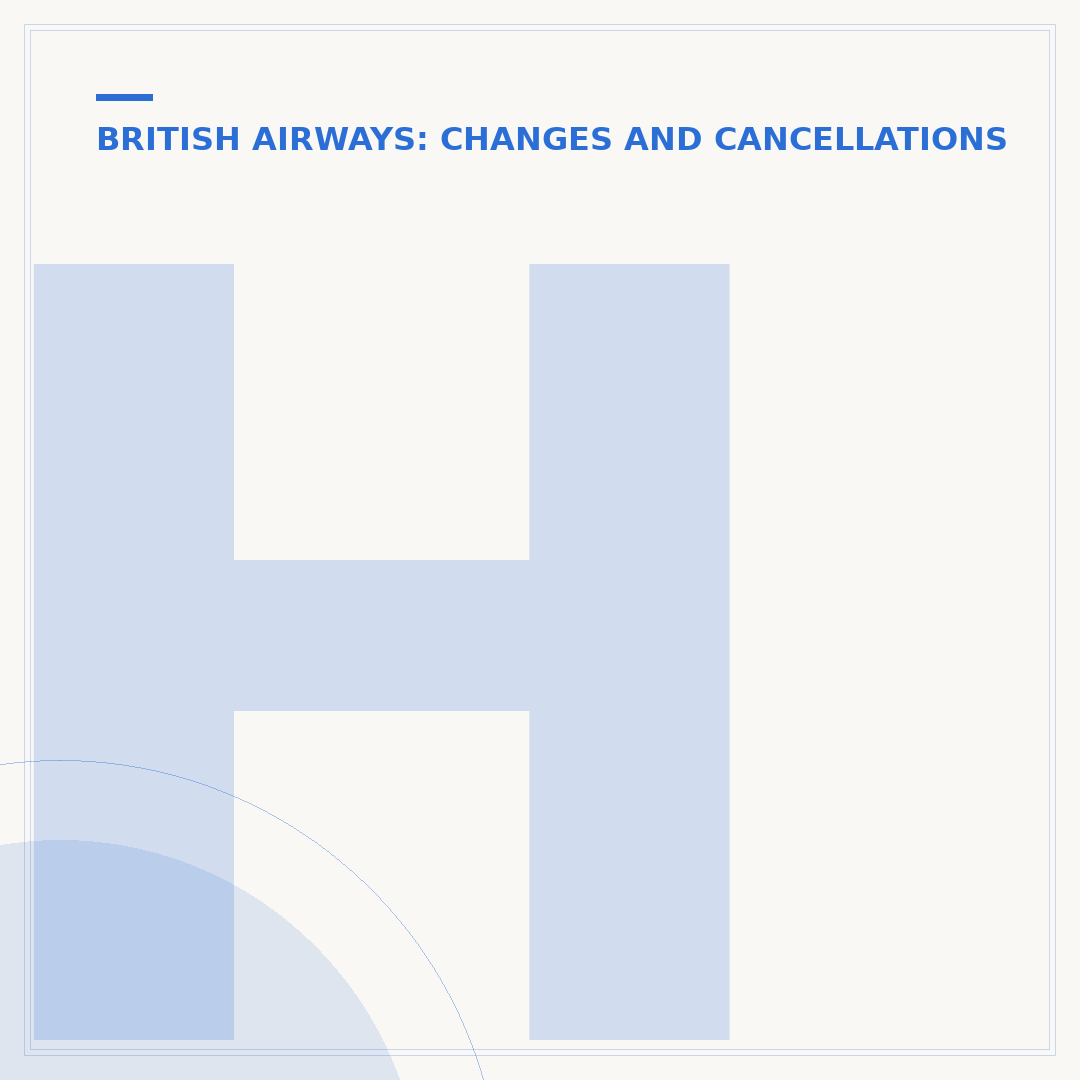 How Do I Cancel a BA Flight Ticket?