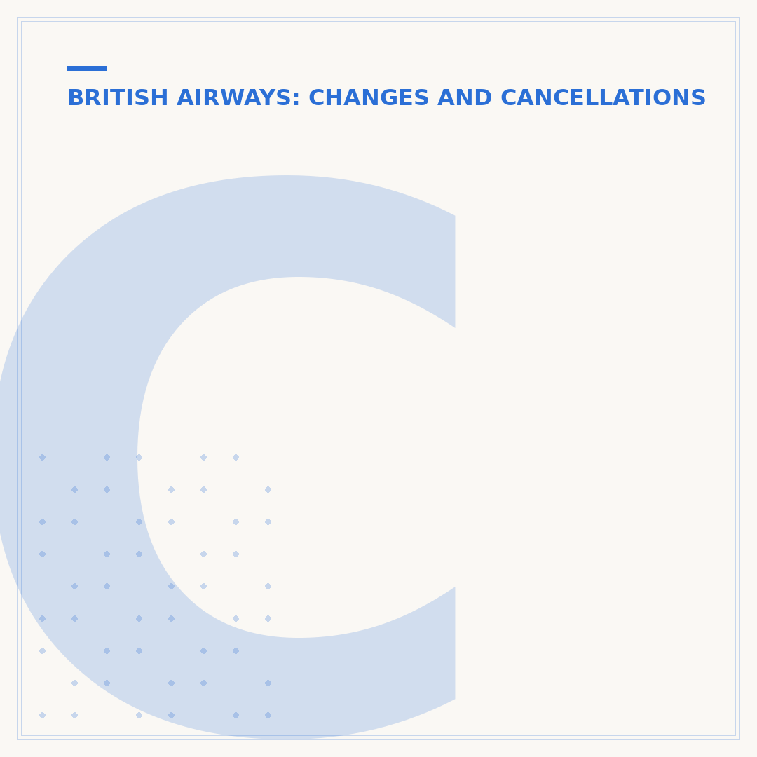 Can I Cancel a BA Flight? Your Refund & Change Options