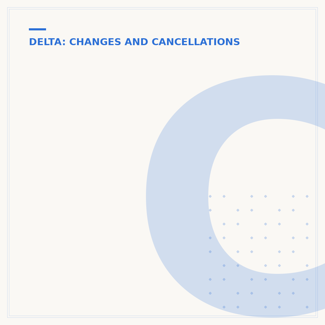 Can You Cancel a Delta Flight Within 24 Hours?