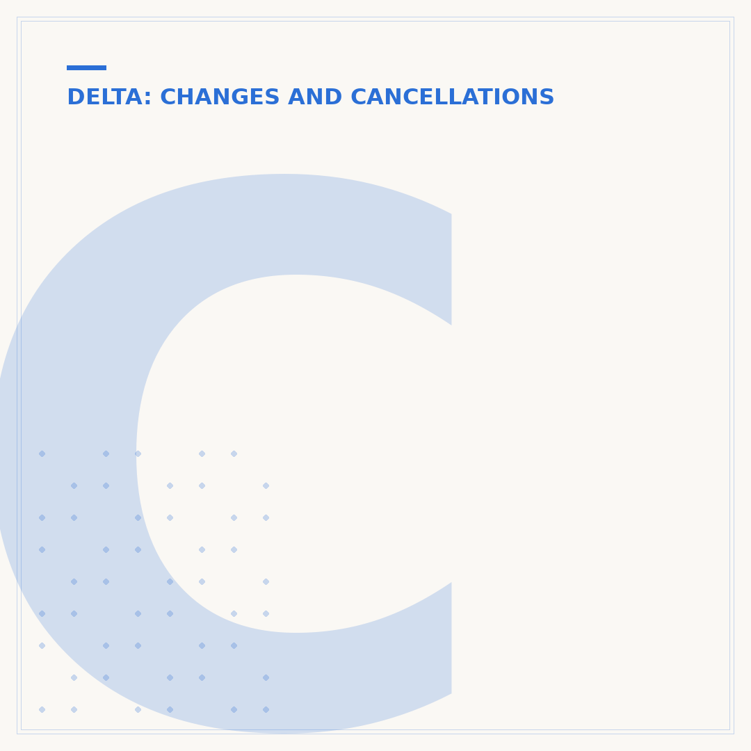 Can You Cancel a Delta Flight Free of Charge?