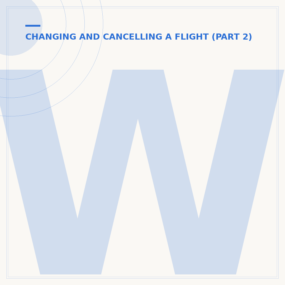 What Happens If You Cancel Check-In for a Flight?