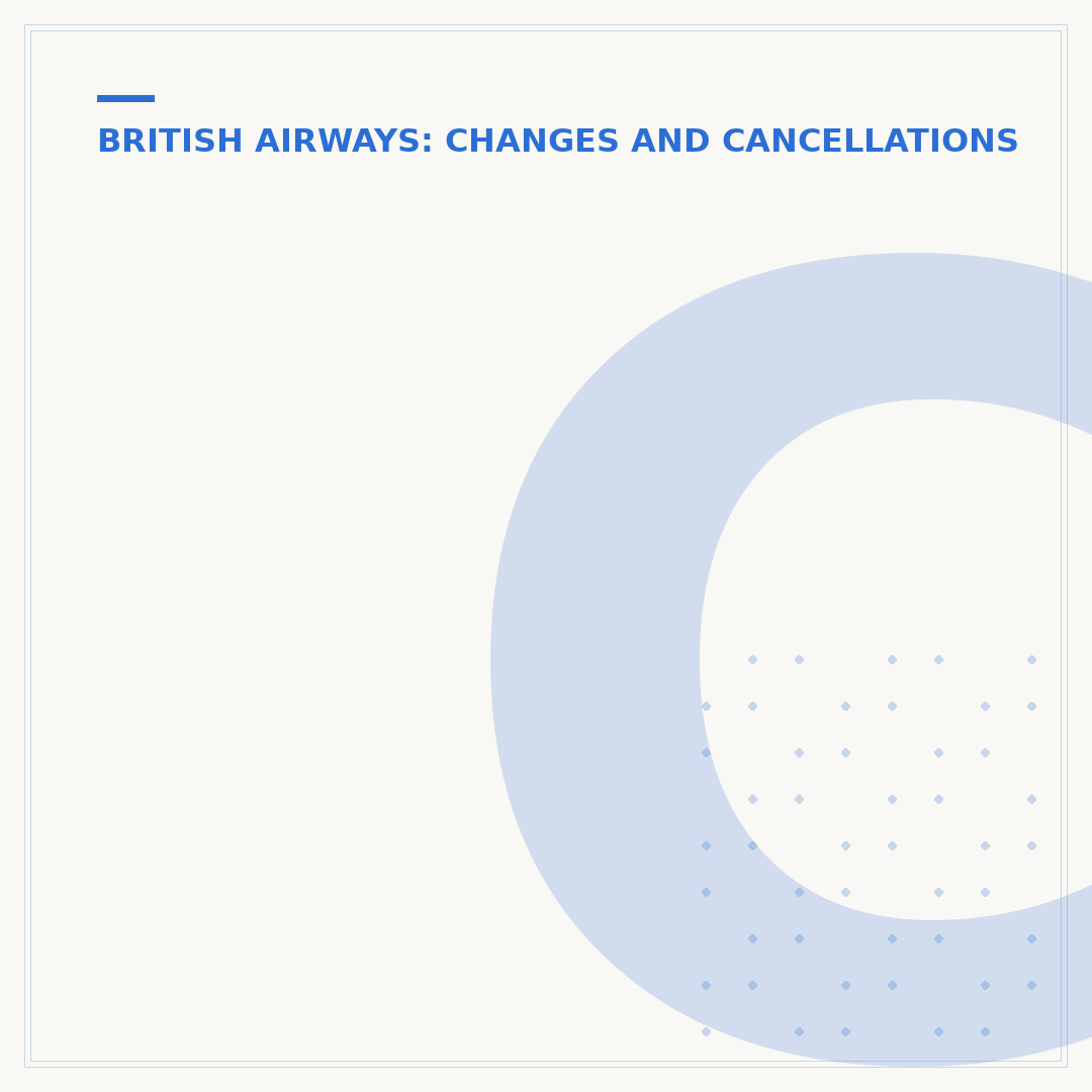 Can I Change My BA Flight to Another Date?