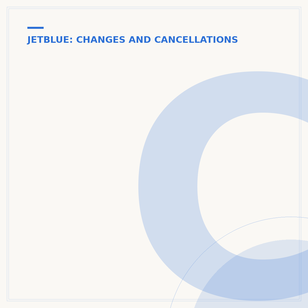 Can You Change a JetBlue Flight After Checking In?
