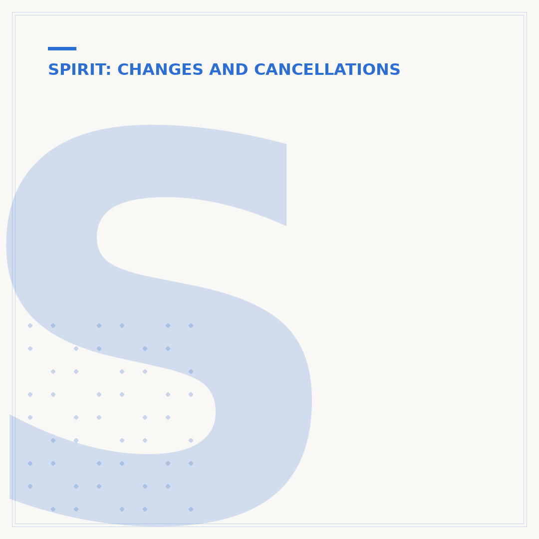 Spirit Airlines: Can You Change Name on Flight Ticket?