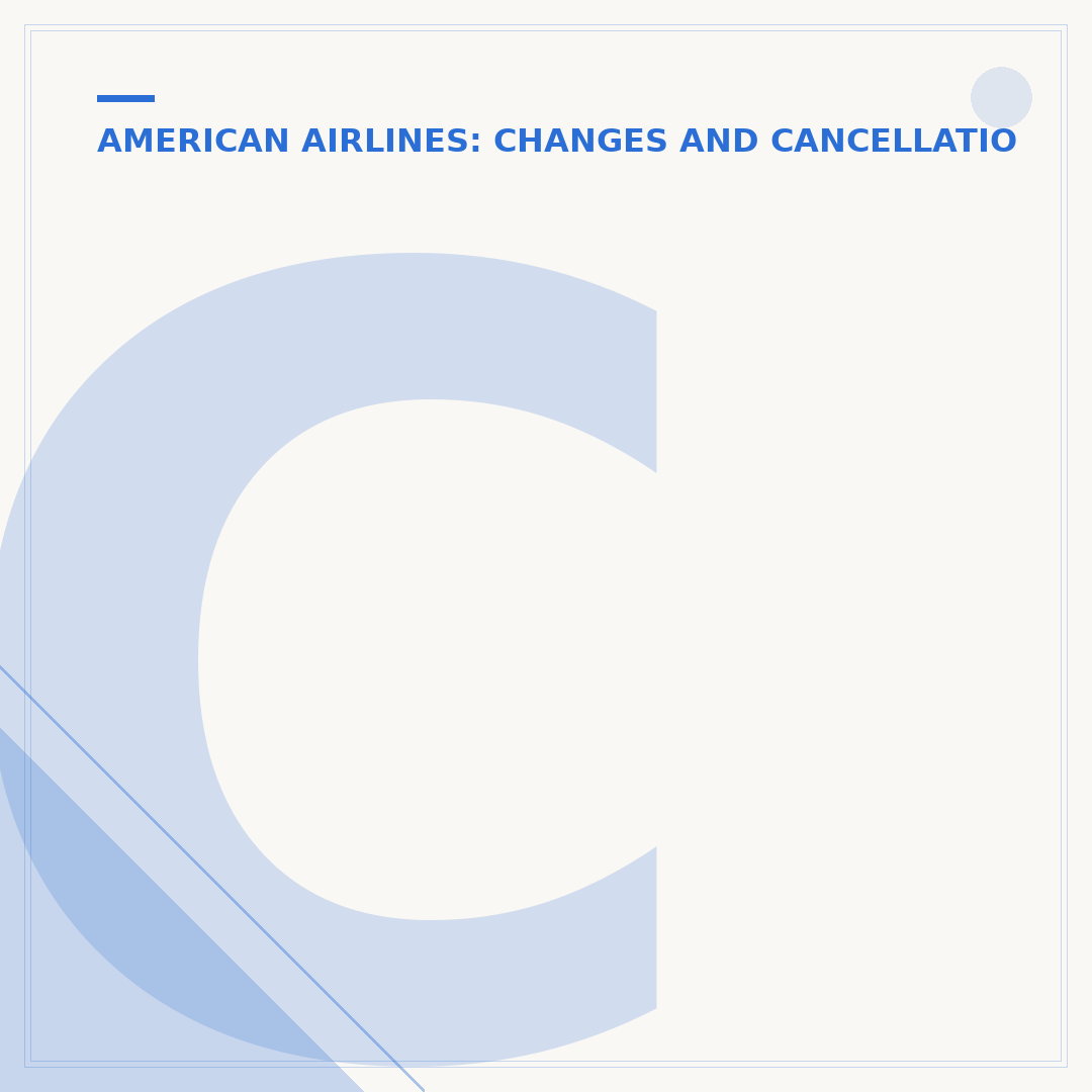 Can I Change a Non-Refundable Flight on American Airlines?
