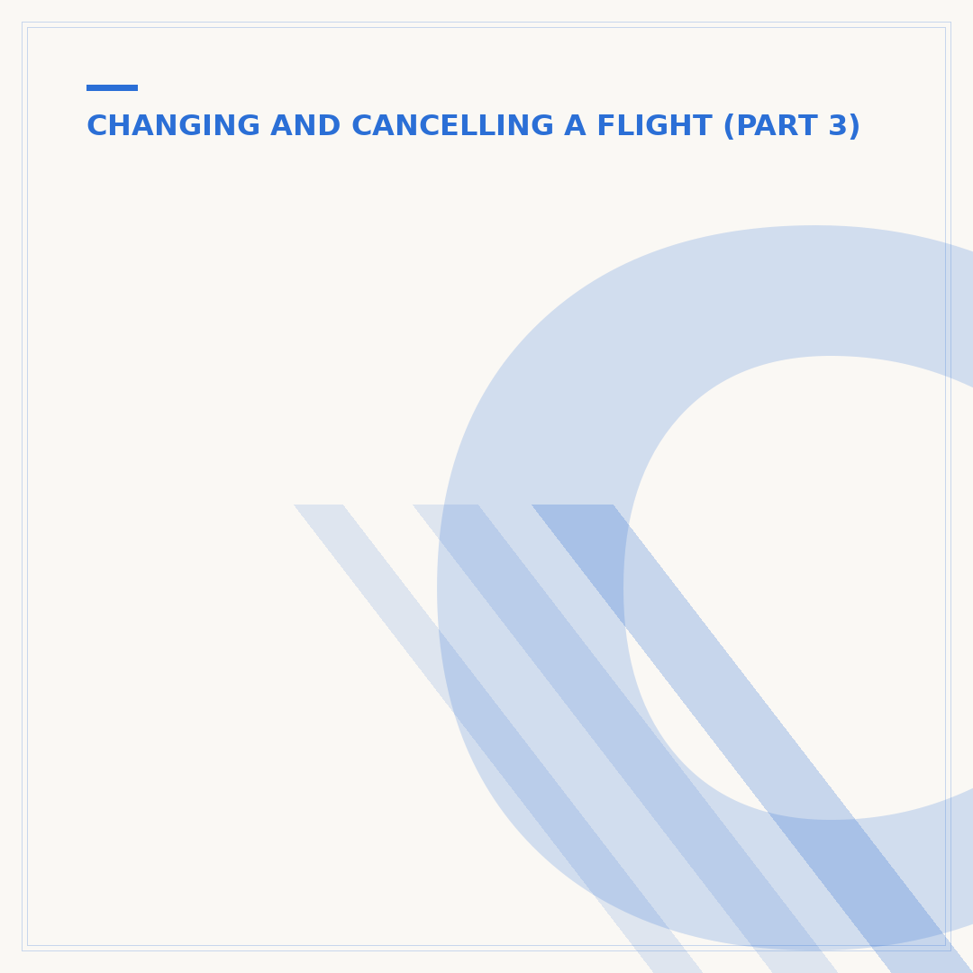 Can I Change a Return Flight?