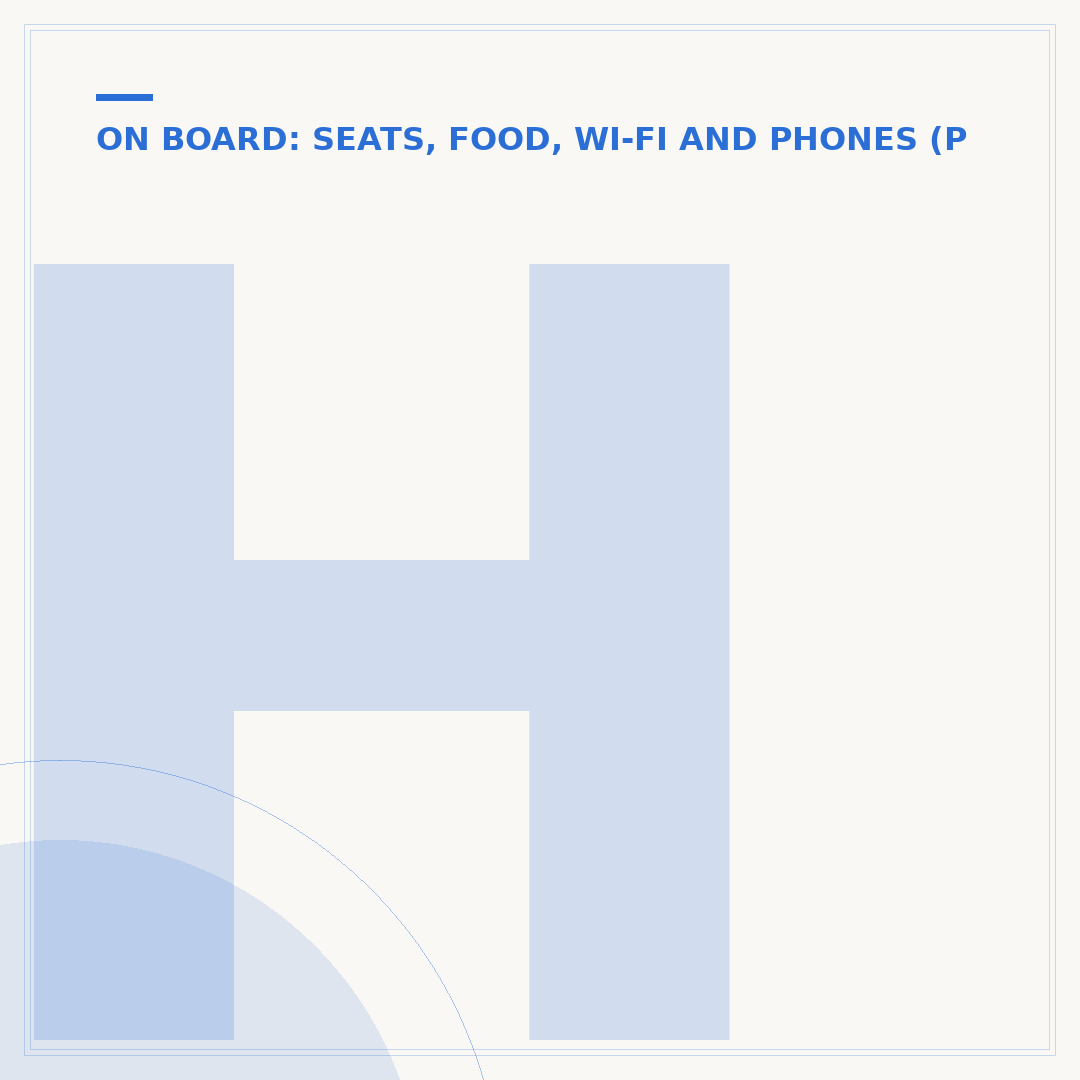 How to Check Available Seats on a Flight
