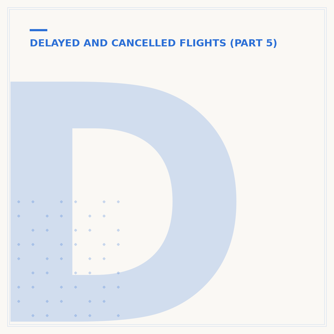 Delayed Flight Due to Weather: Can I Get Compensation?