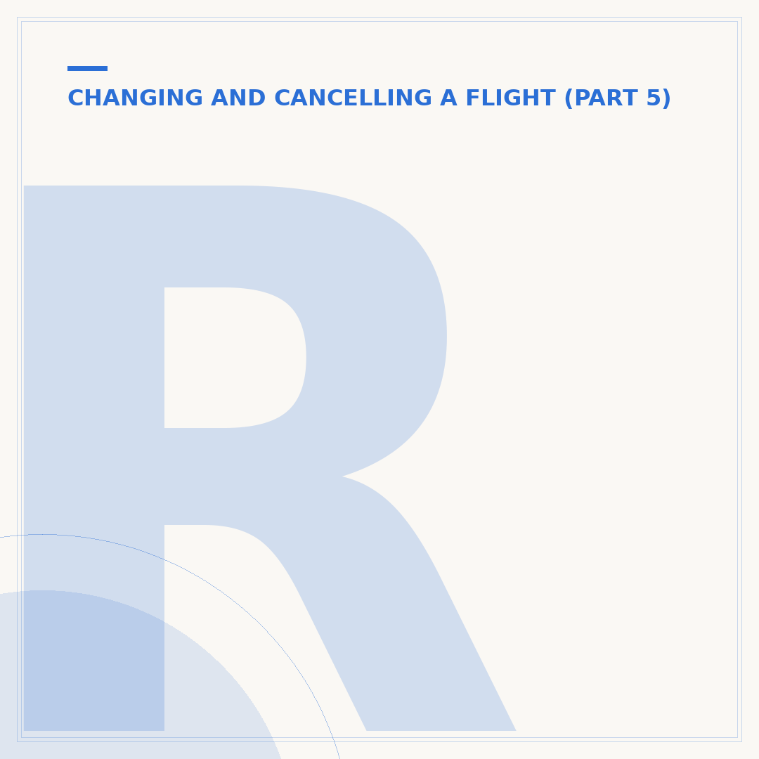 Return Flight Change Costs: What to Expect