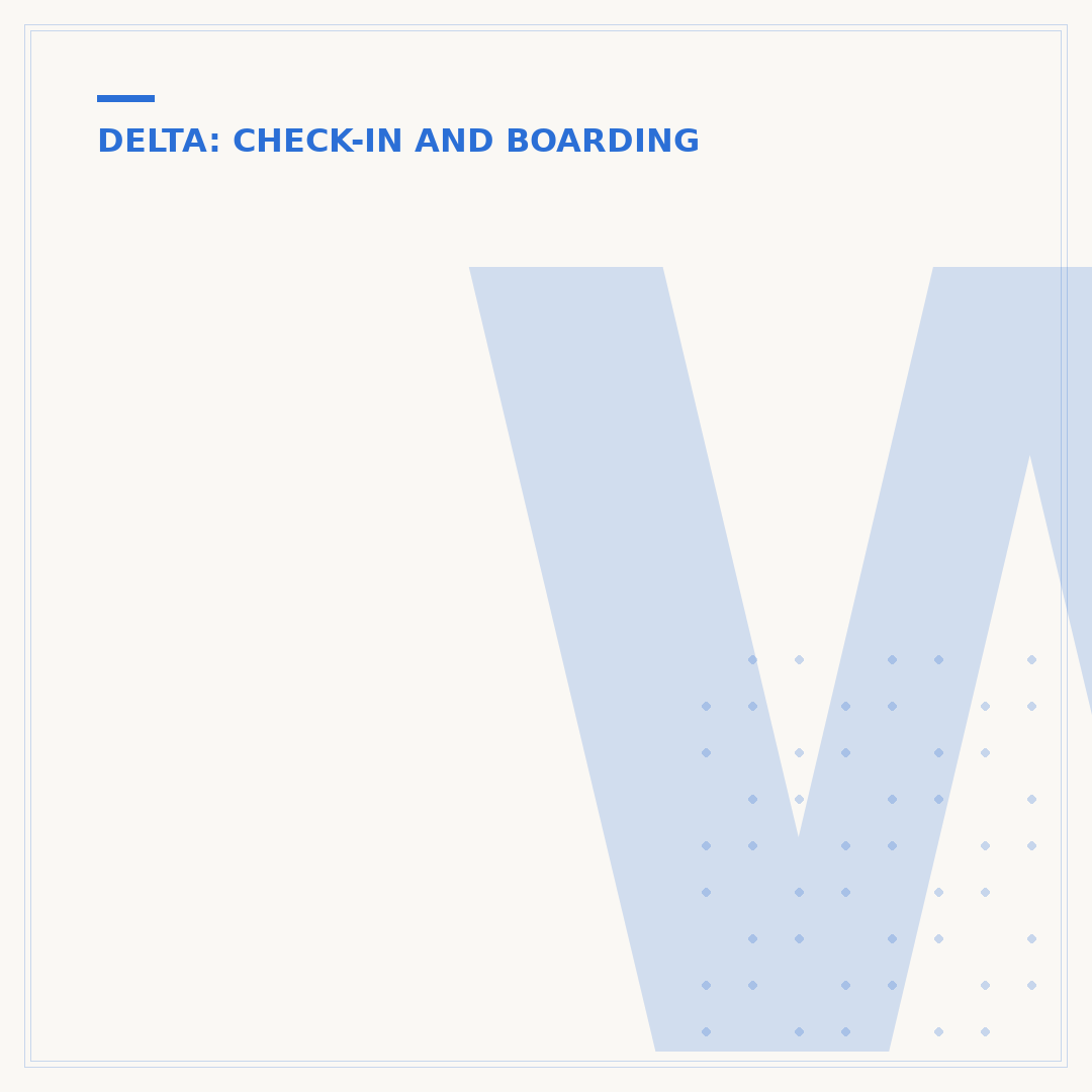 What Time Is Boarding for a Delta Flight?