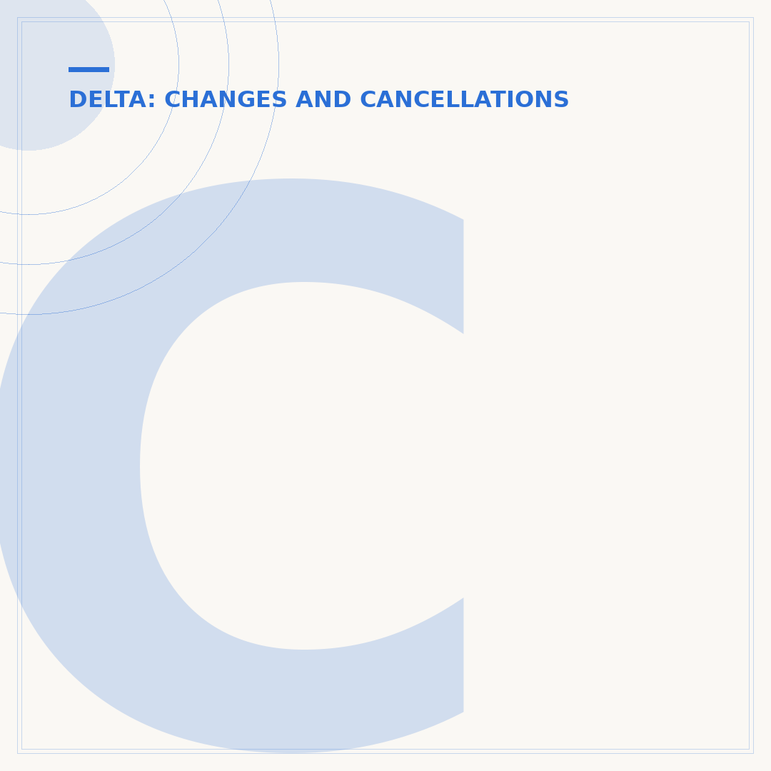 Can I Cancel My Delta Flight and Get a Credit?