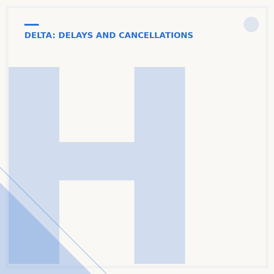 How Do I Know if My Delta Flight Is Cancelled?