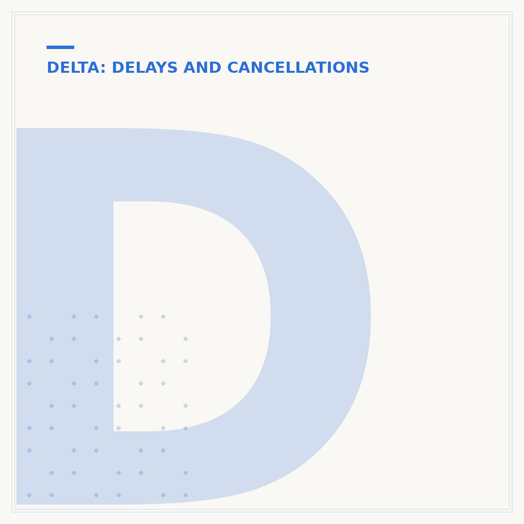 Does Delta Pay for Hotel If Flight Delayed?