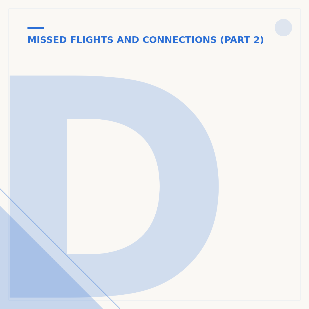 Does Delta Charge If You Miss Your Flight?