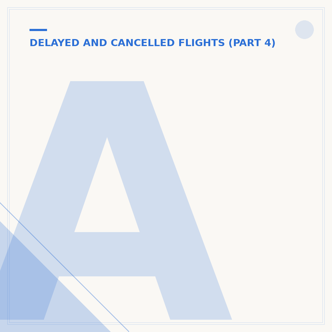 Are There Flight Delays at Denver International Airport?