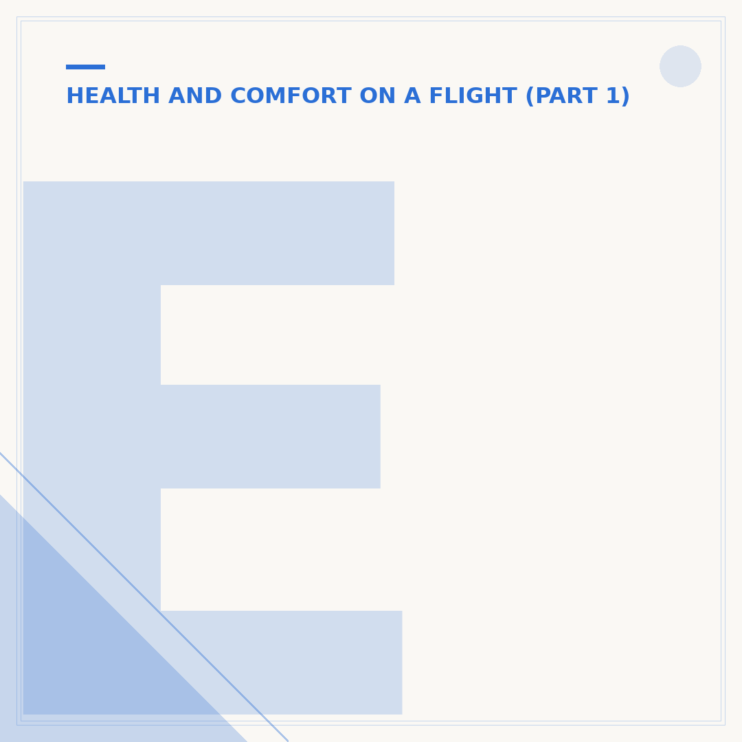 Ear Pain During Flight Landing: Causes and Prevention