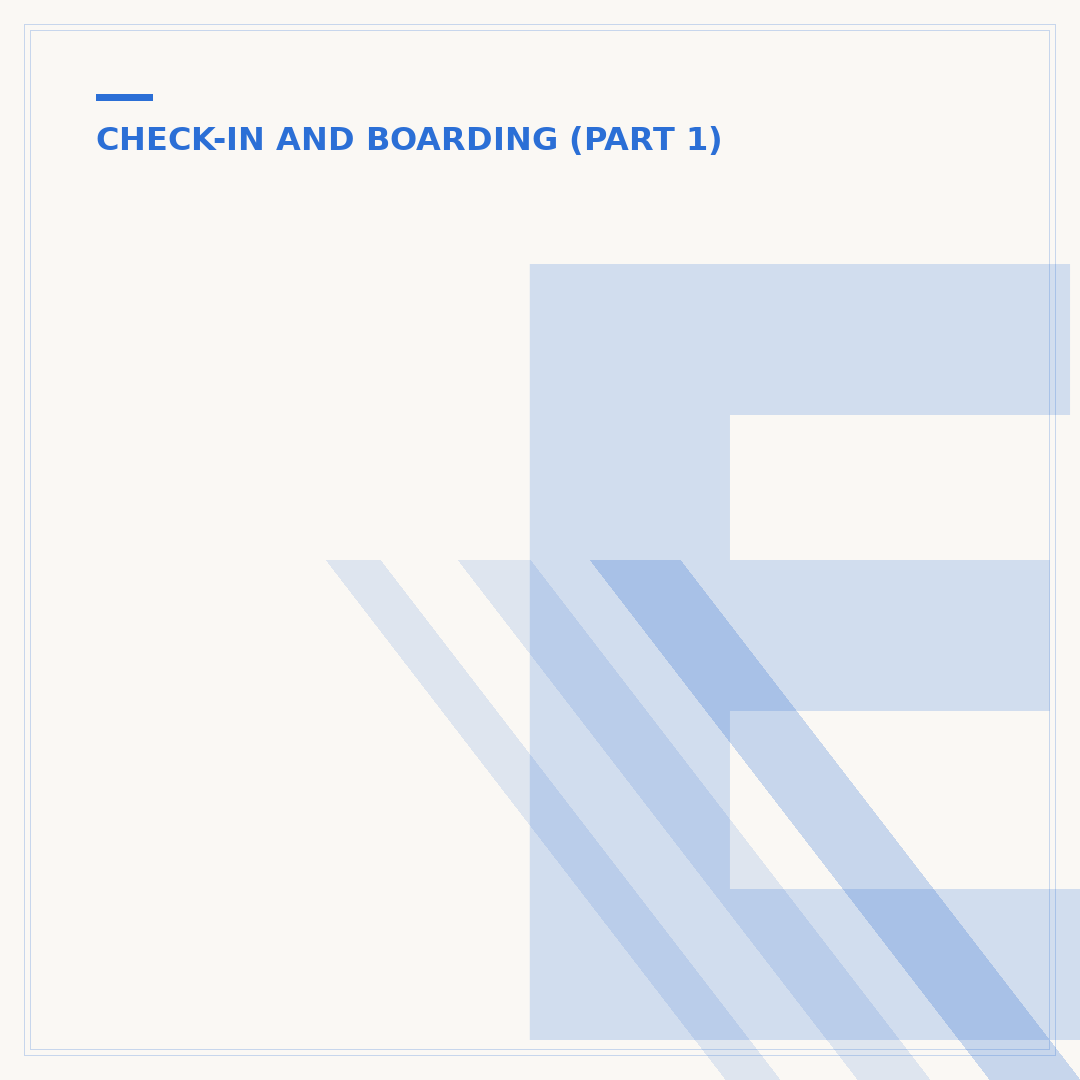 Earliest Flight Check-In Times: When Can You Board?