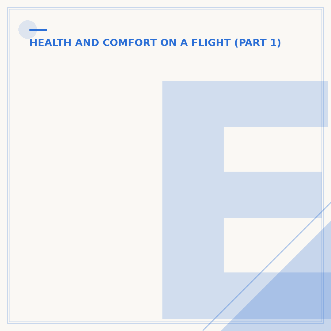 Ears Still Blocked After Flight? Causes & Solutions