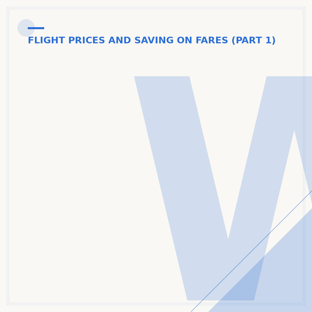 Where Can I Find the Cheapest Flight Tickets?
