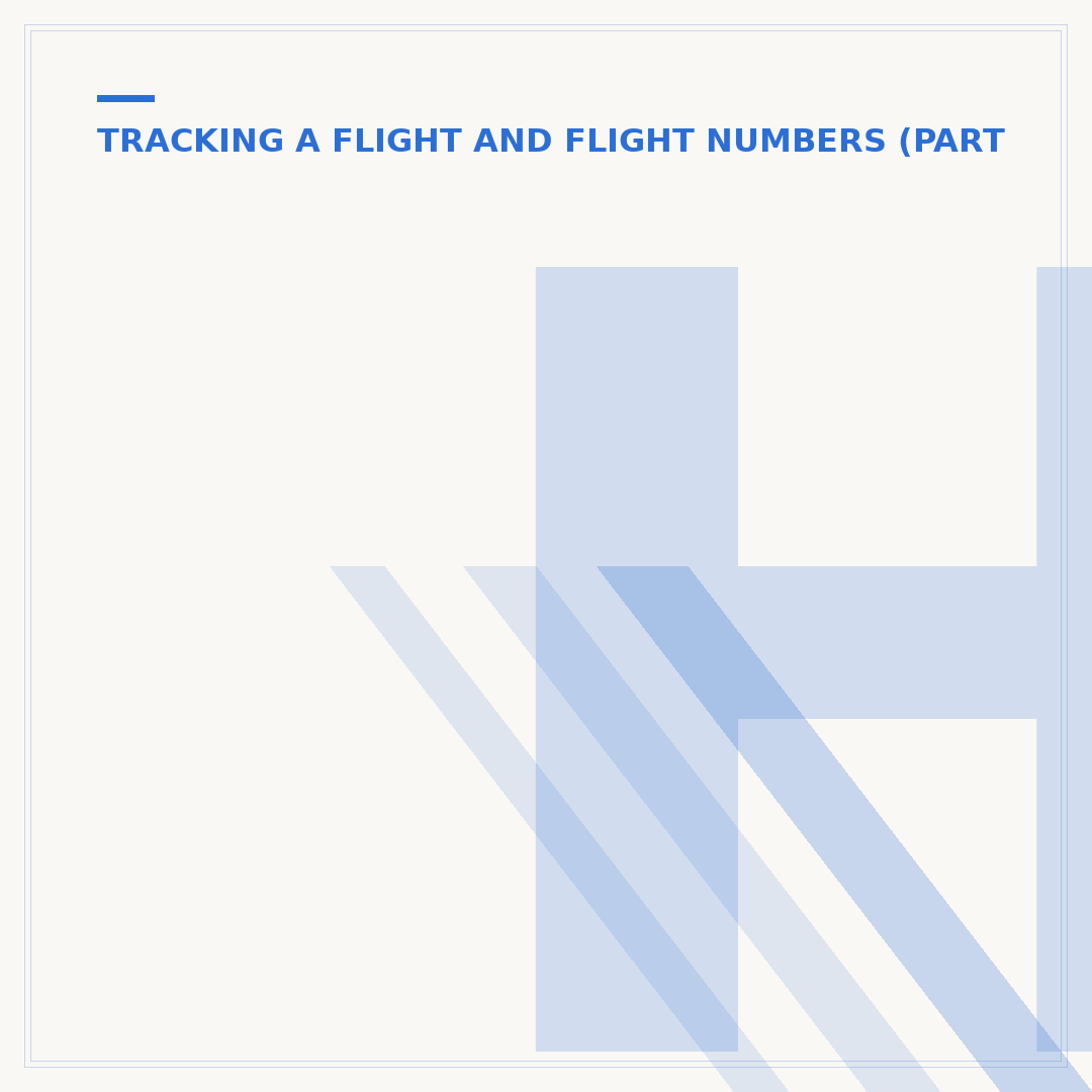 How to Find Past Flight Information