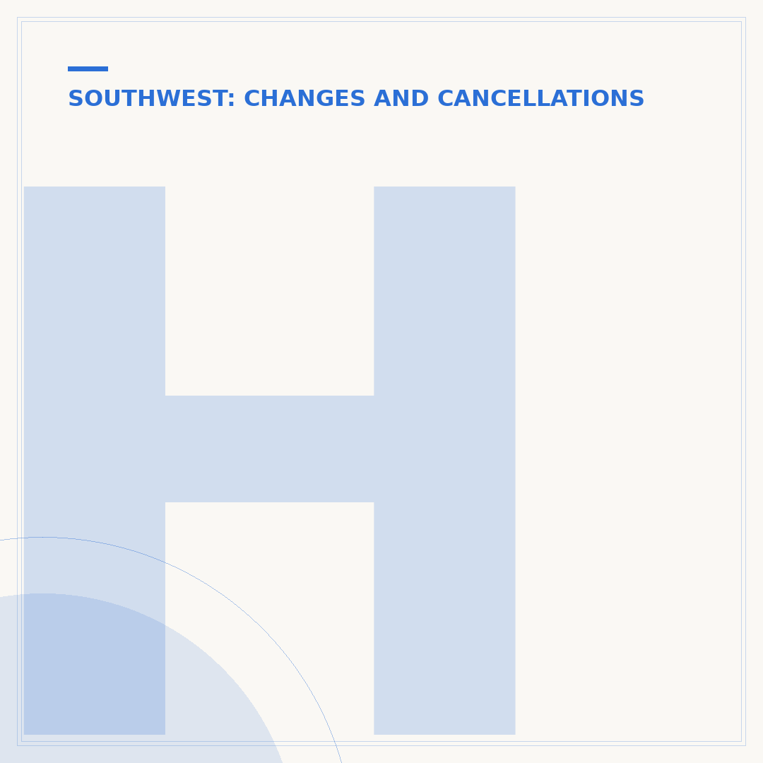 How to Find Your Southwest Flight Credit