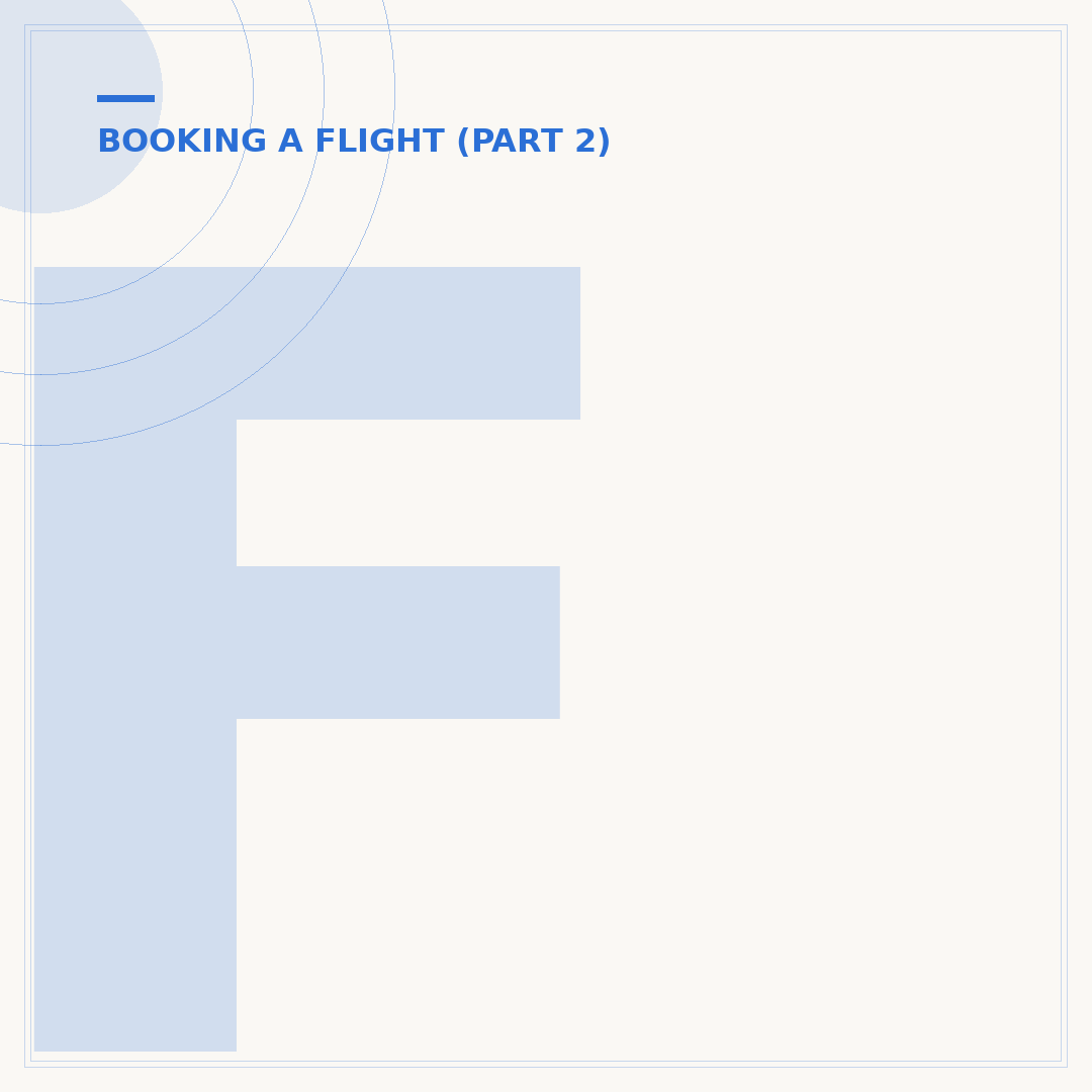 Flight Booking Suffixes: What They Mean and Why They Matter