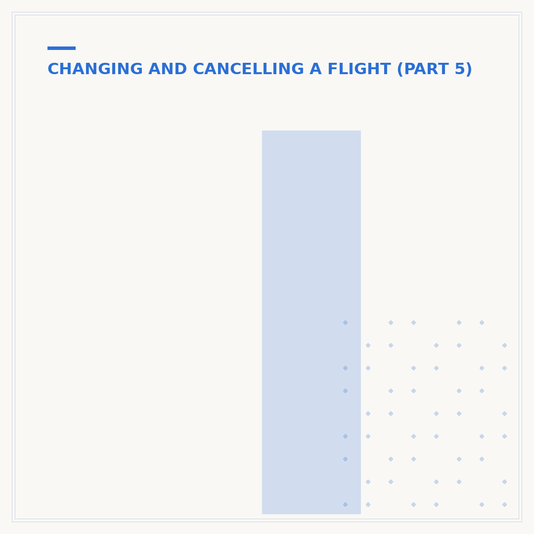 If They Cancel My Flight, Can I Get a Refund?