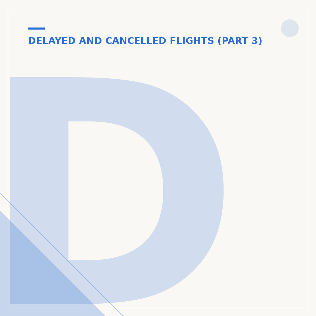 Do You Get Compensation if Your Flight Is Delayed?