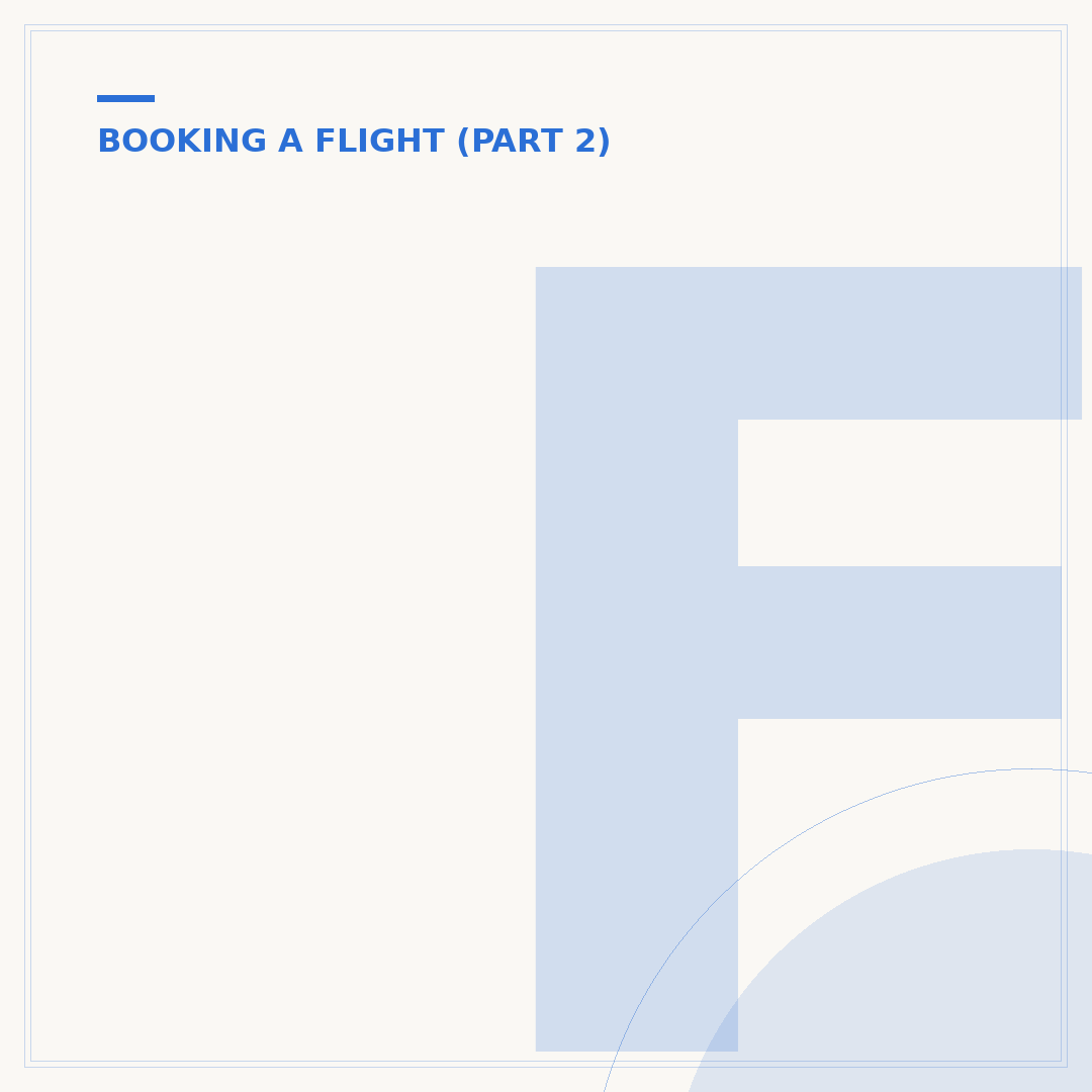 Flight Emissions Explained: What It Means When Booking