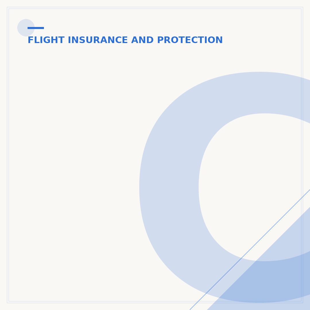 Can You Get Flight Insurance After Booking?