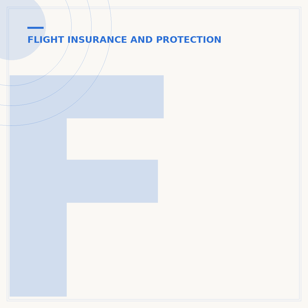 Flight Insurance & Weather: What's Covered?