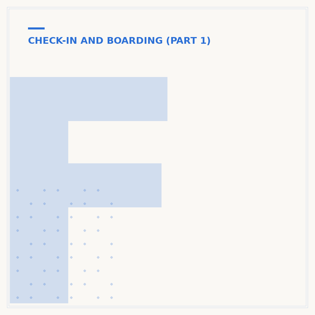 Flight is Boarding: What to Expect and Do
